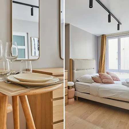 Apartment Tour Eiffel By Prestige *