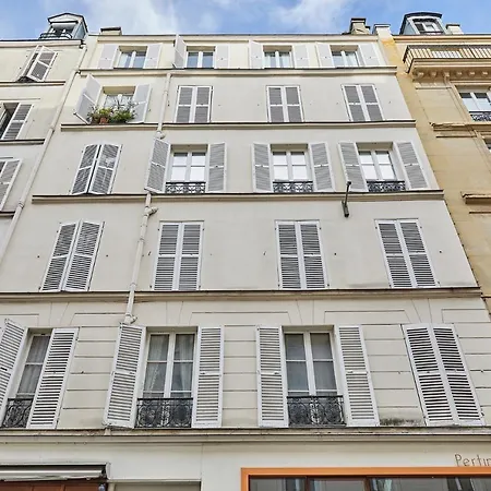 Tour Eiffel By Prestige Apartment *