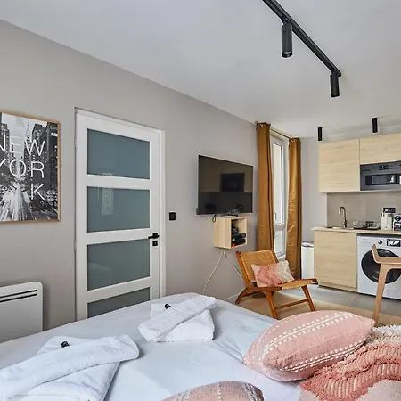 Tour Eiffel By Prestige Apartment Paris
