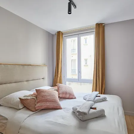 Apartment Tour Eiffel By Prestige Paris