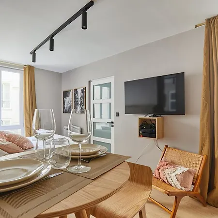 Tour Eiffel By Prestige Apartment Paris